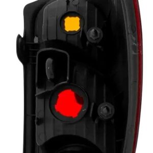 Lanterna Traseira L200 Triton 2007 A 2016 Lado Esquerdo