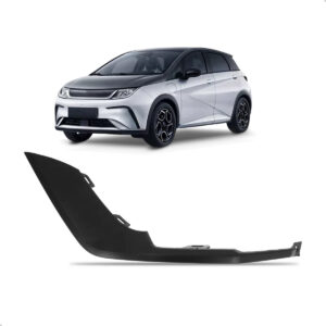 Moldura Para Byd Dolphin 2023 2024 Inferior Parachoque Diant Lado Esquerdo
