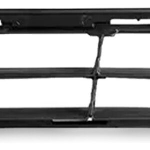 Tela Frontal Inferior Parachoque Dianteiro Hilux Srv 21 2022 Lado Esquerdo