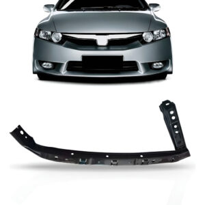 Suporte Farol Civic 2007 A 2011 Lado Direito