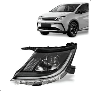 Farol Para Byd Dolphin 2023 A 2025 Full Led C/reator 8 Pinos Lado Esquerdo