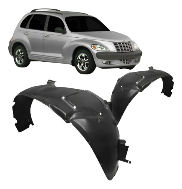 Asa Urubu Chrysler Pt Cruiser 2001 2002 2003 2004 2005 2006 Lado Esquerdo