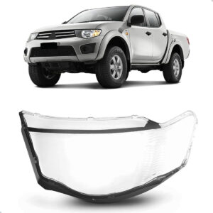 Lente Farol Triton 2007 2008 2009 2010 2011 A 2016  Lado Esquerdo