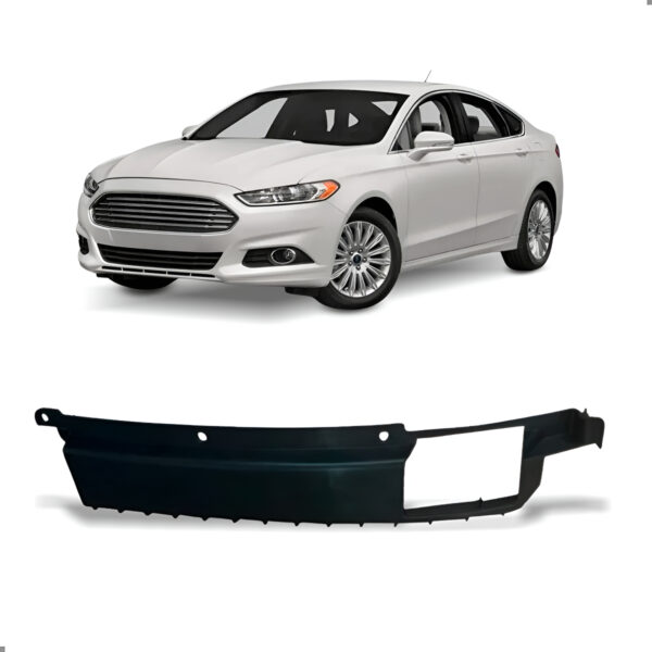 Suporte Farol Para Fusion 2014 2015 2016 Lado Esquerdo