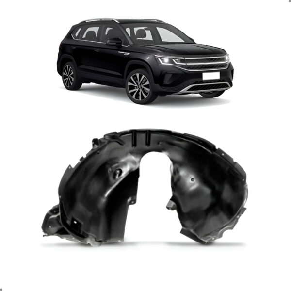 Parabarro Dianteiro Para Taos 2021 2022 2023 2024 Lado Direito