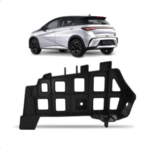 Suporte Guia Para Byd Dolphin 2023 2024 Parachoque Traseiro Lado Esquerdo
