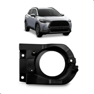 Tela Frontal Lateral Para Corolla Cross 21/24 Xle Parachoque Lado Direito