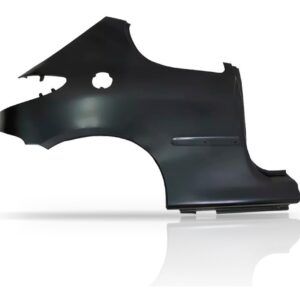Lateral Traseira Peugeot 206 1998 A 2010 2 Portas Lado Esquerdo