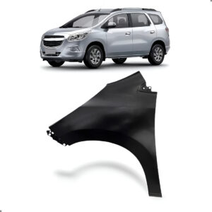 Paralama Para Spin 2012 2013 2014 2015 2016 2017 2018 Lado Esquerdo