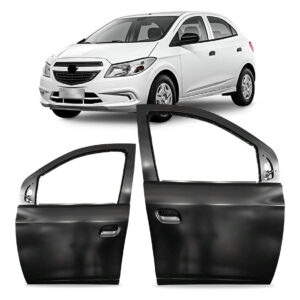 Porta Dianteira Onix 2013 2014 2015 2016 2017 2018 2019 Lado Direito