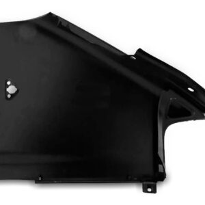 Paralama Ducato Jumper Boxer 2005 A 2017 Lado Esquerdo