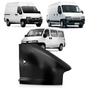 Paralama Ducato Jumper Boxer 2005 A 2017 Lado Direito