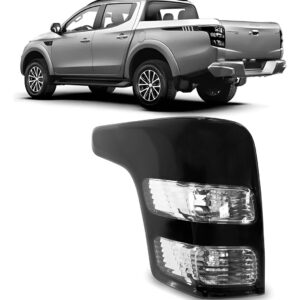 Lanterna Traseira L200 Triton Fume 2017 A 2020 Lado Esquerdo