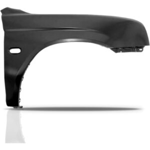 Paralama L200 Sport 04 05 06 07 08 09 10 11 Sem Furo Lado Direito