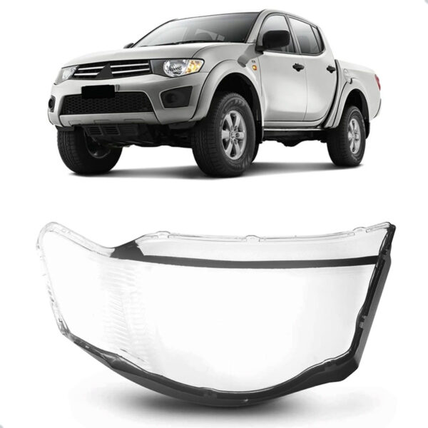 Lente Farol Triton 2007 2008 2009 2010 2011 A 2016  Lado Direito