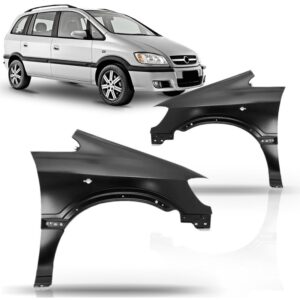 Paralama Zafira 2001 2002 2003 2004 05 06 07 08 09 2010 2011 Lado Direito