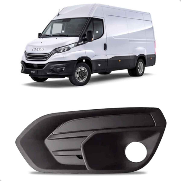 Moldura Milha Daily 2020 21 22 2023 Com Furo Milha Lado Esquerdo