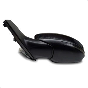 Retrovisor Sentra 22/2024 Elétrico Com Sinaleira Capa Preta Lado Esquerdo