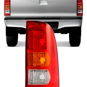 Lanterna Traseira Hilux Pick-up 2005 A 2011 Lado Direito