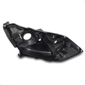 Carcaça Farol Dianteiro Para Hrv 2015 A 2018 C/ Regulador Lado Direito