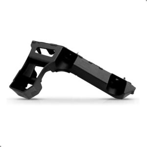 Suporte Guia C3 Aircross 2011 A 2016 Parachoque Dianteiro Lado Direito