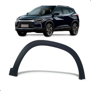 Moldura Paralama Dianteiro Para Tracker 2020 2021 A 2025 Lado Esquerdo