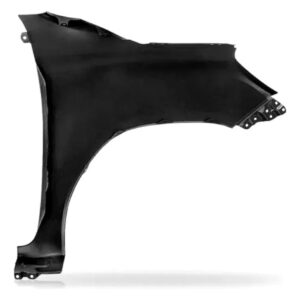 Paralama Para Toyota Hilux 2023 A 2016 Cabine Simples S/pisc Lado Esquerdo