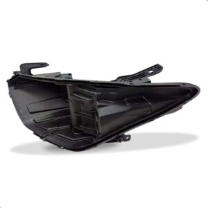 Carcaça Farol Dianteiro Onix E Prisma 2017 2018 2019 2020 Lado Direito