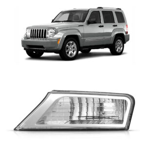 Sinaleira Seta Cherokee Sport 2008 2009 2010 2011 2012 Lado Esquerdo