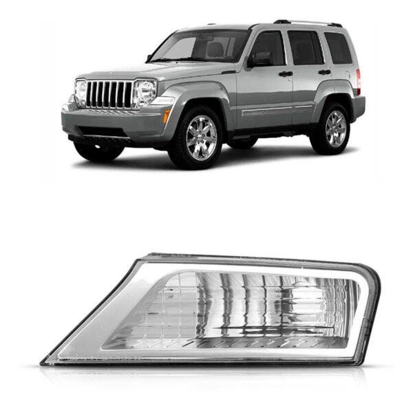 Sinaleira Seta Cherokee Sport 2008 2009 2010 2011 2012 Lado Esquerdo