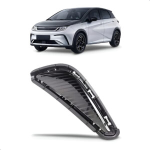 Grade Lateral Para Byd Dolphin 2023 2024 Parachoque Diant. Lado Esquerdo