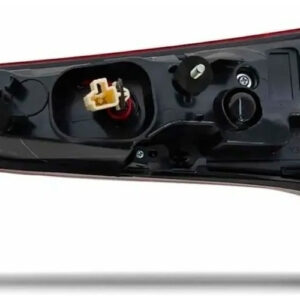 Lanterna Traseira Tampa Hilux Sw4 16 A 2020 C/ Led Lado Esquerdo