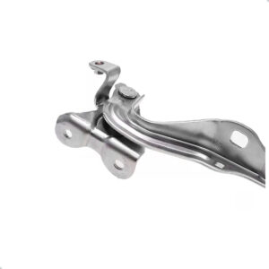 Braco Dobradiça Para Capo Onix Prisma 2012 A 2019 Lado Esquerdo