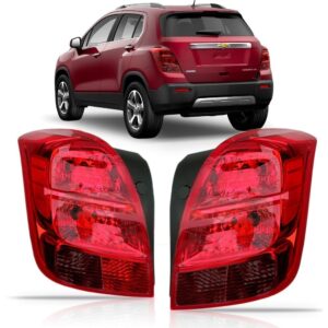 Lanterna Traseira Tracker 2014 2015 2016 Gm Lado Direito
