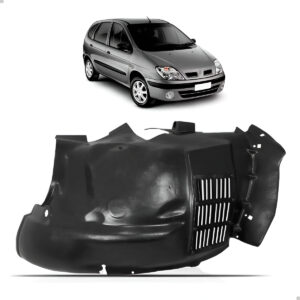 Protetor Caixa De Roda Dianteiro Scenic 2001 A 08 09 10 2011 Lado Esquerdo