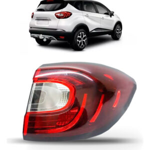 Lanterna Canto Captur Life Bose Iconic Zen 2017 A 2022 Lado Direito
