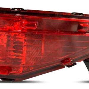 Refletor Parachoque Traseiro Hilux Sw4 2016 A 2020 Lado Direito