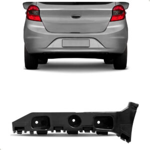 Guia Parachoque Traseiro Ka Hatch 2020 2021 2022 2023 Lado Direito