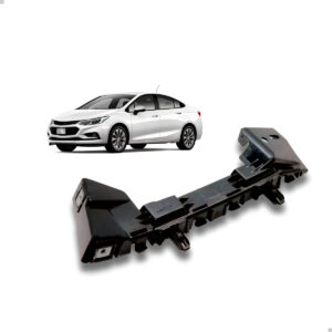 Suporte Guia Parachoque Dianteiro Cruze 2017 2018 2019 Lado Esquerdo