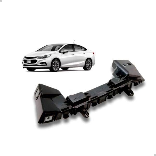 Suporte Guia Parachoque Dianteiro Cruze 2017 2018 2019 Lado Esquerdo