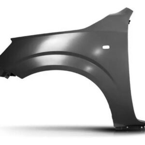 Paralama Frontier 2017 2018 2019 Com Furo Pisca Lado Esquerdo