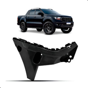 Suporte Guia Para Ranger 2020 A 2023 Parachoque Dianteiro Lado Direito