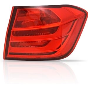 Lanterna Bmw Série 3 2013 2014 2015 2016 Canto Led Lado Esquerdo