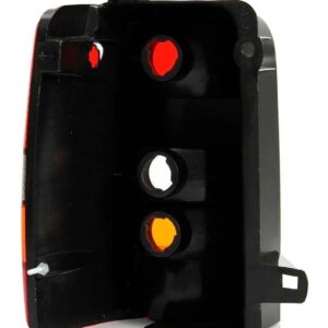 Lanterna Traseira Tricolor Cherokee 1993 A 1998 Lado Direito