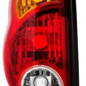 Lanterna Traseira L200 Triton 2007 A 2016 Lado Esquerdo