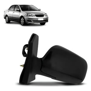 Retrovisor Corolla 2003 2004 2005 2006 2007 Eletrico Novo Lado Esquerdo