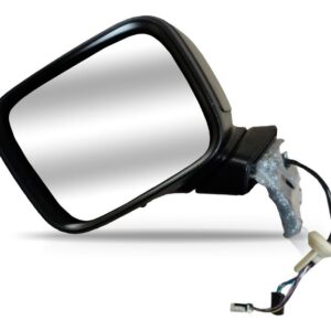 Retrovisor Jeep Renegade 2014 2015 2016 Retratil C/ Sensor Lado Esquerdo