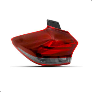 Lanterna Traseira Canto Para Tracker 2020 A 2025 Sem Led Lado Esquerdo