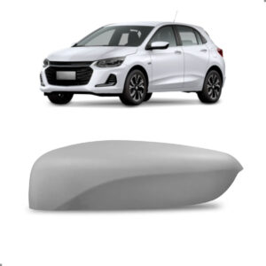 Capa Retrovisor Externo Para Onix 2020 A 2025 Com Sensor Lado Esquerdo