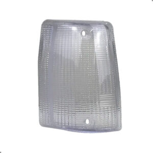 Lente Lanterna Dianteira Cristal Para Uno 1985 A 1990 Lado Esquerdo